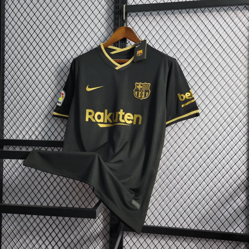 Camisa Retrô Barcelona - 20/21