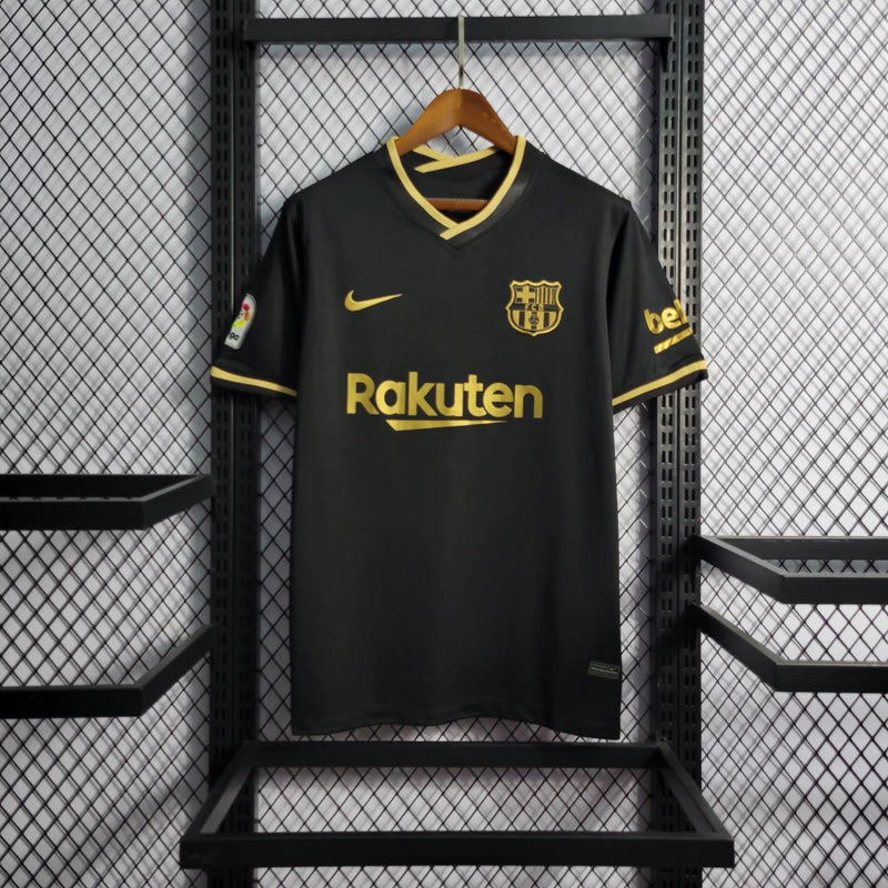 Camisa Retrô Barcelona - 20/21