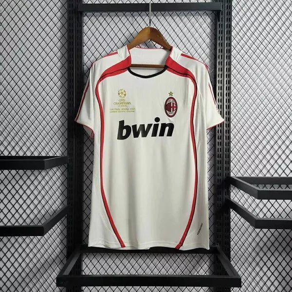 Camisa Retrô AC Milan Kaká 22