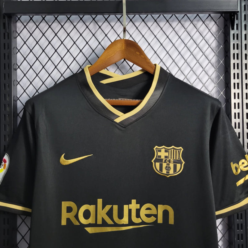 Camisa Retrô Barcelona - 20/21