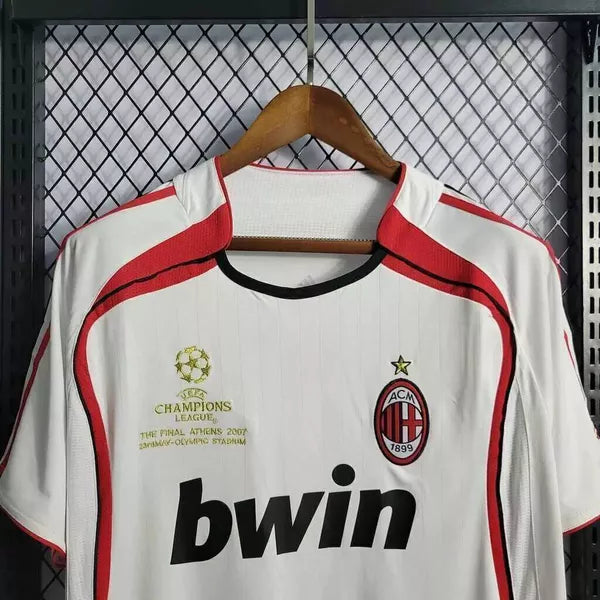 Camisa Retrô AC Milan Kaká 22