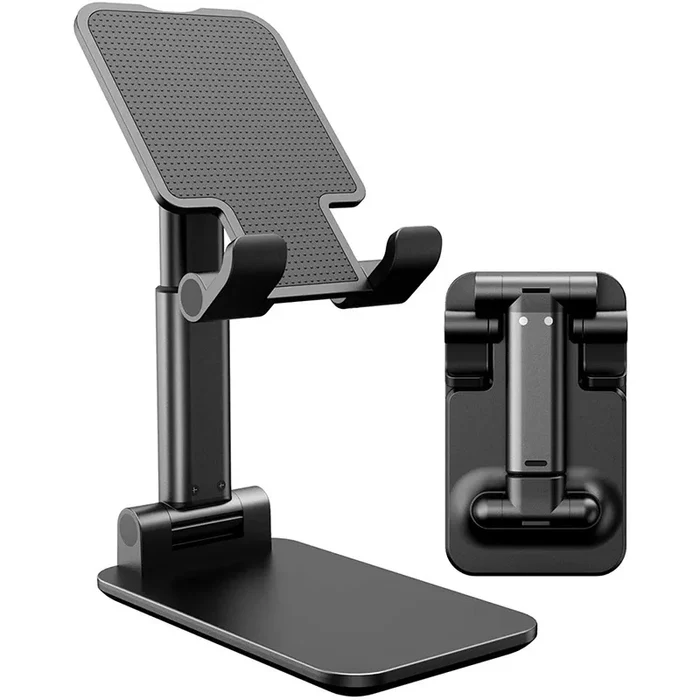 Suporte Ergonômico de Mesa Para Celular e Tablet