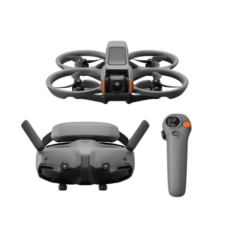 Drone DJI Avata 2 Fly More Combo (Uma bateria)