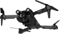 Drone KFPLAN KF610 - Cinza/Preto