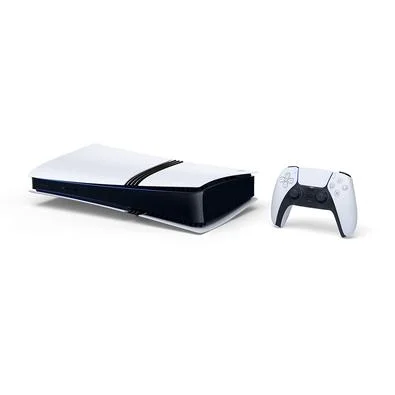 Console PlayStation 5 Pro Sony, SSD 2TB, Com Controle Sem Fio DualSense, Branco