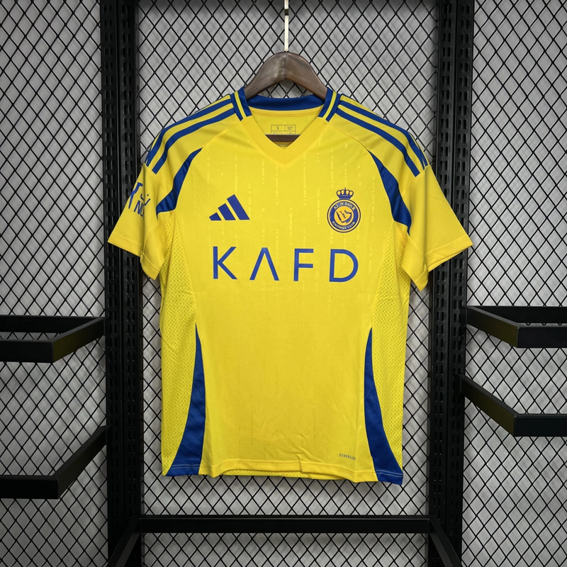 Camisa Al Nassr - 24/25