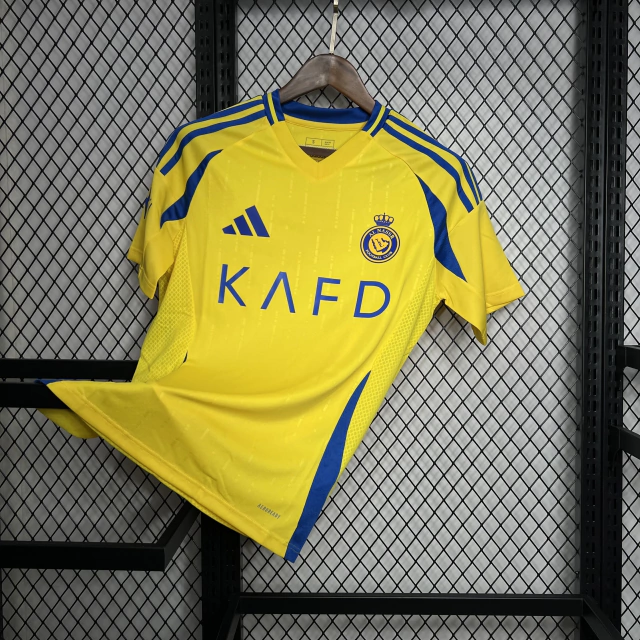 Camisa Al Nassr - 24/25