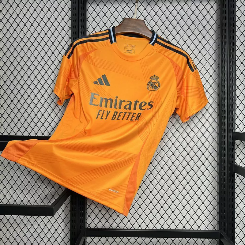 Camisa Real Madrid Away - 24/25